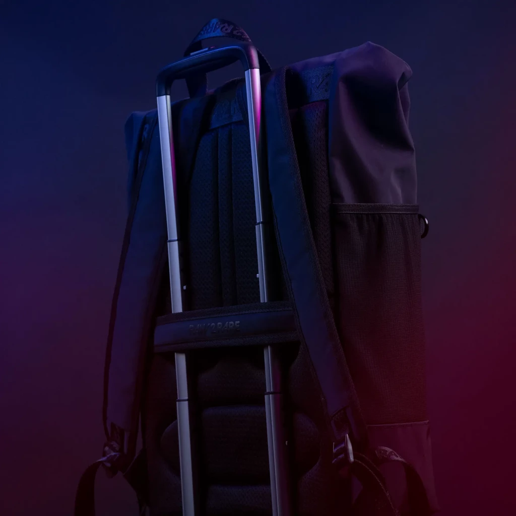 Rolltop Backpack