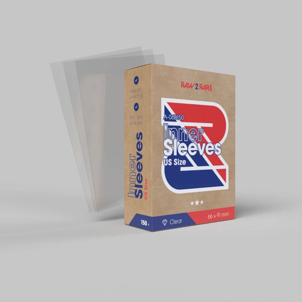 InnerSleeves US Size
