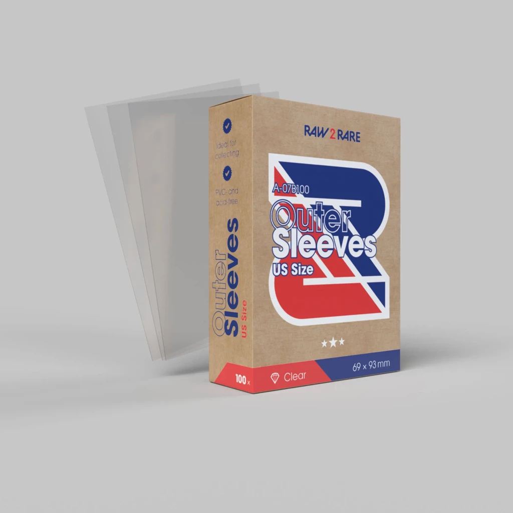 OuterSleeves US Size