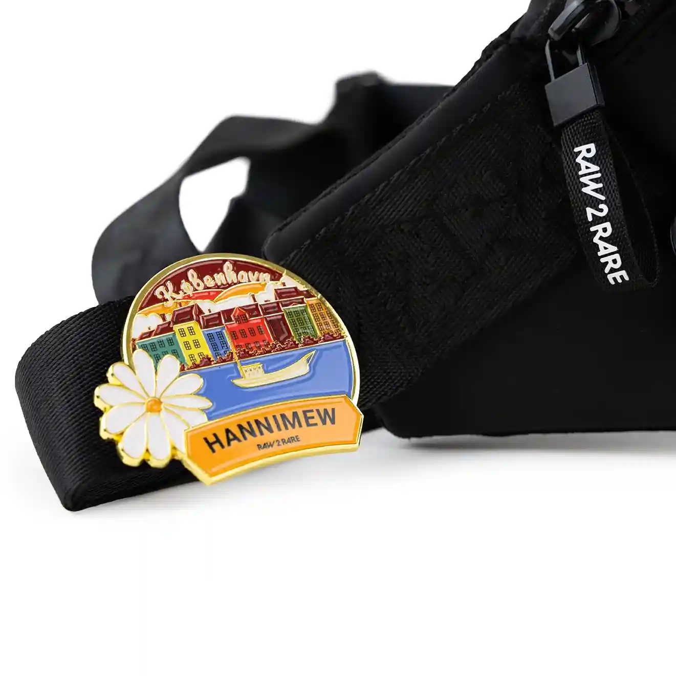 HanniMew Community Pin KØBENHAVN 2026 
