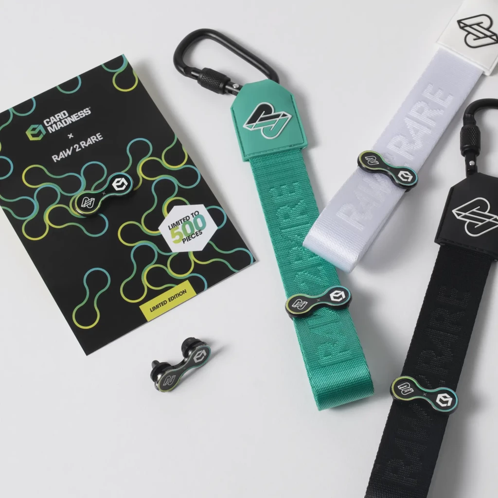 Pin Cardmadness Düsseldorf 2026