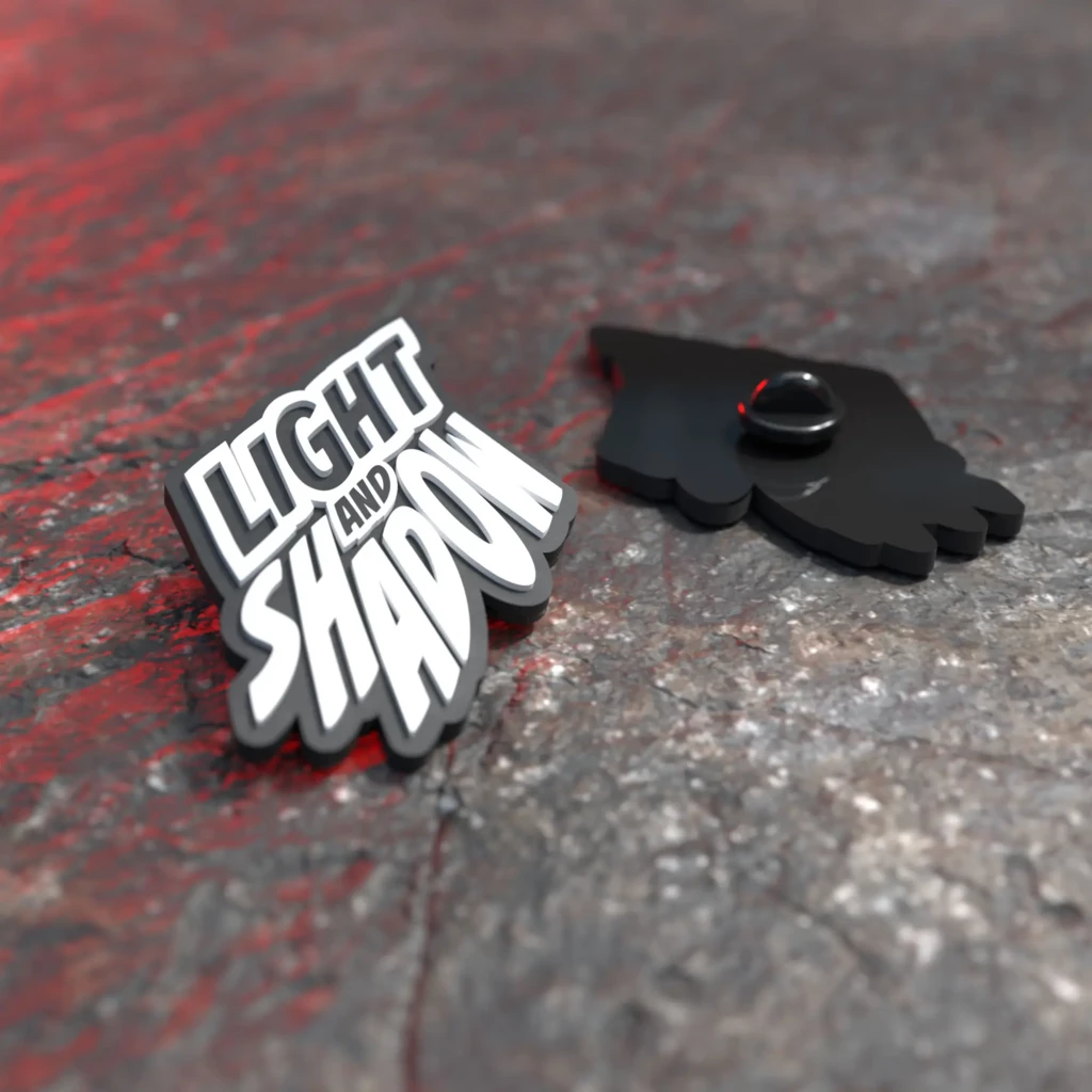 Pin Light&Shadow