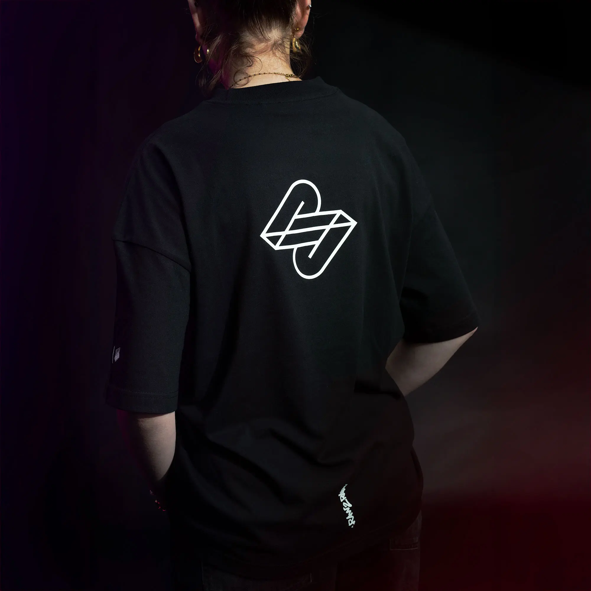 Tee Shadow unisex / 2XL