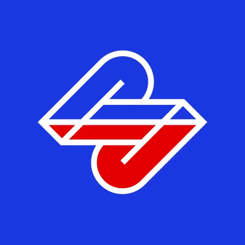 blue-red