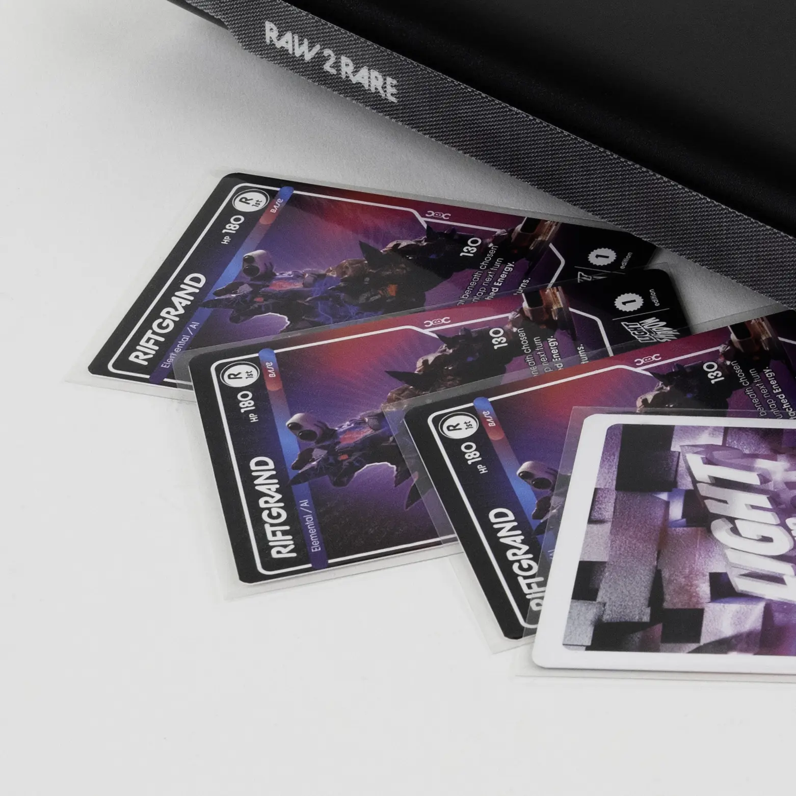 raw2rare-innersleeves-mood-shot-cards-in-sleeves