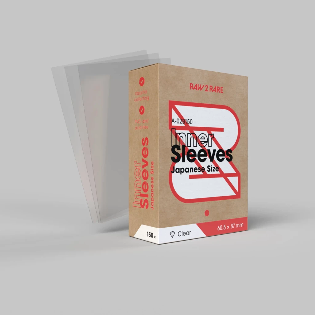 InnerSleeves Japanese