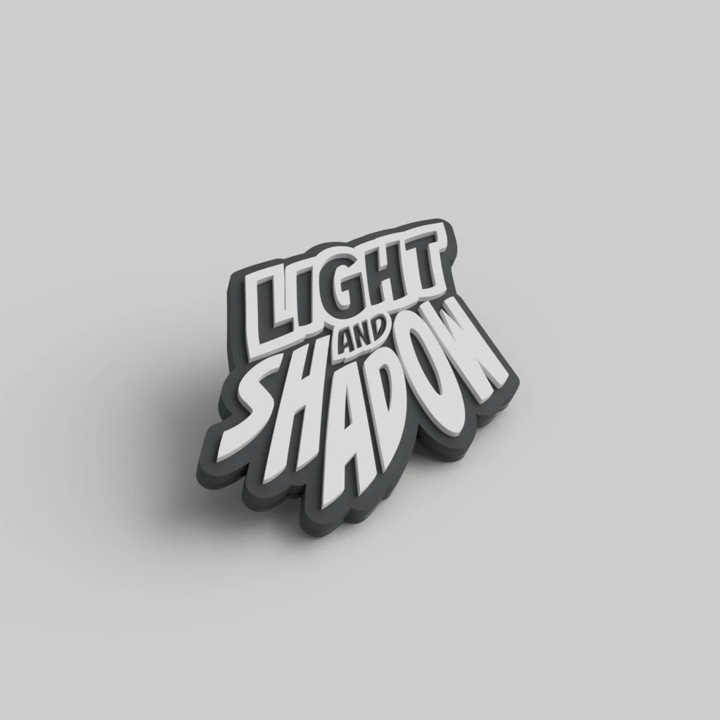 Pin Light&Shadow