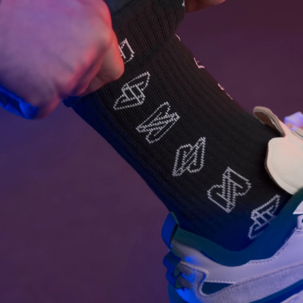 Socks Shadow / 41-43