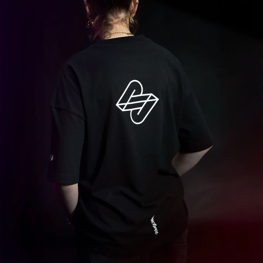 Tee Shadow unisex / 2XS