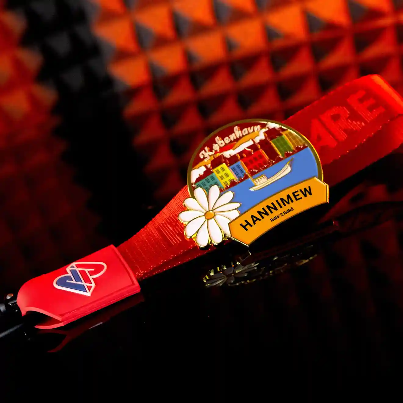 HanniMew Community Pin KØBENHAVN 2026 