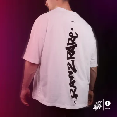 Raw2Rare Tee Light  Showcase